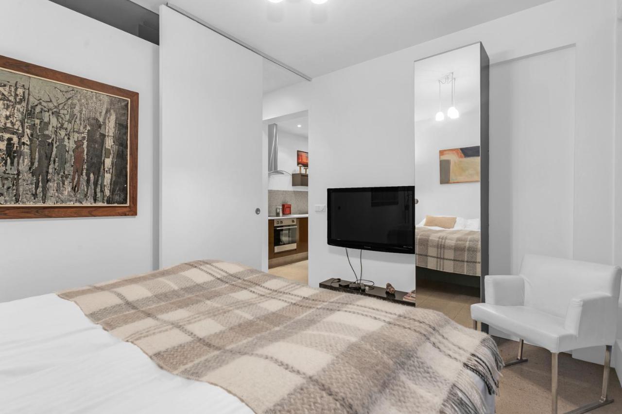 Luxury Apartment Central Reykjavík Exteriér fotografie