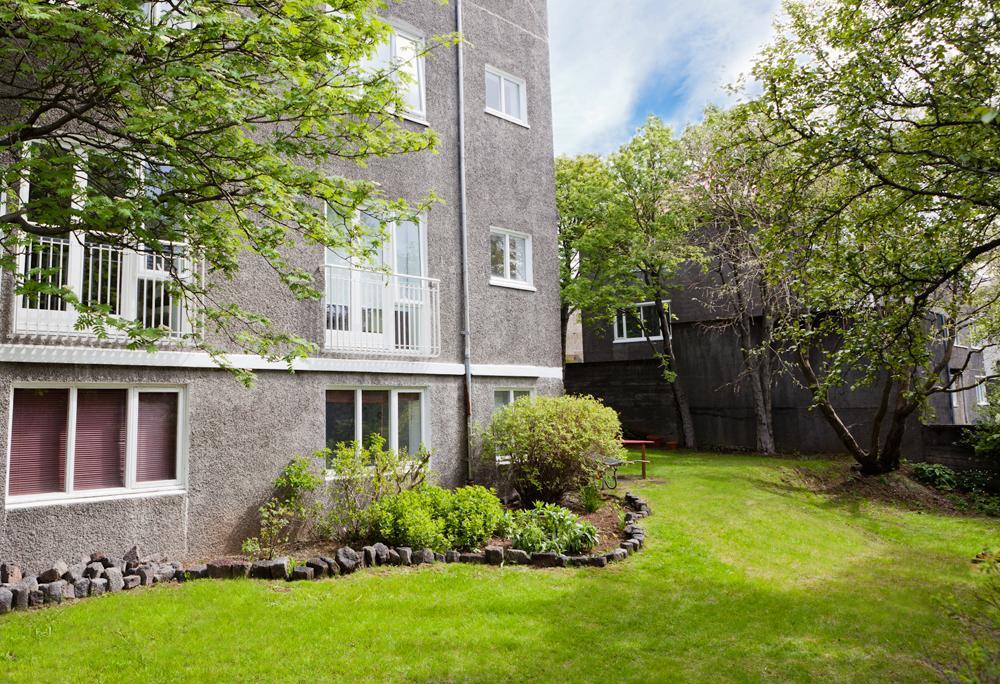 Luxury Apartment Central Reykjavík Pokoj fotografie
