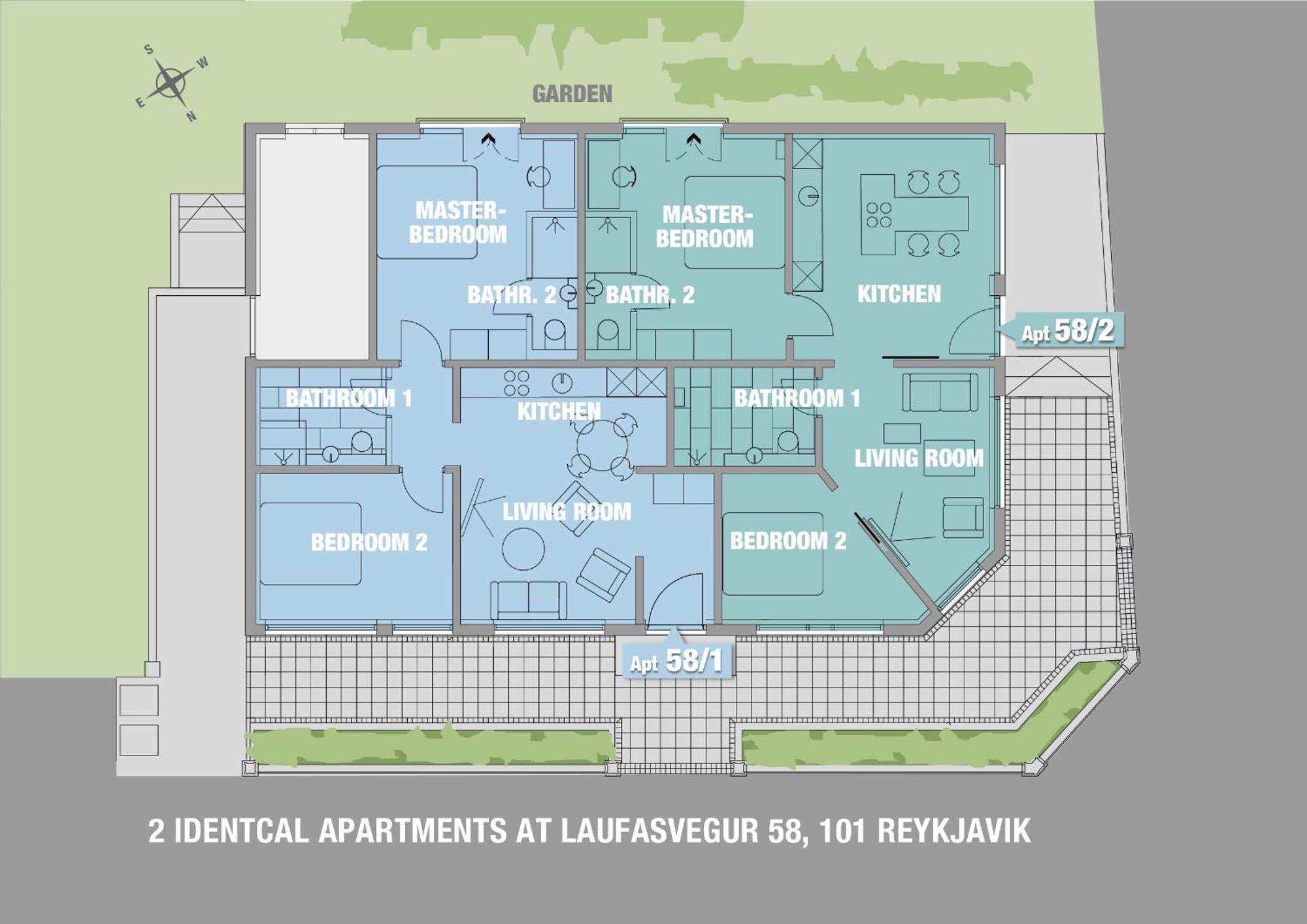 Luxury Apartment Central Reykjavík Exteriér fotografie