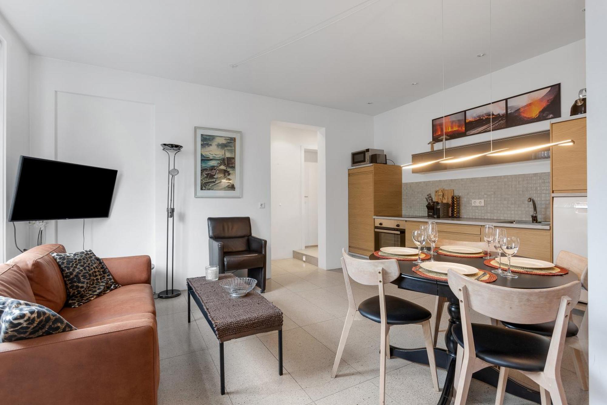 Luxury Apartment Central Reykjavík Exteriér fotografie