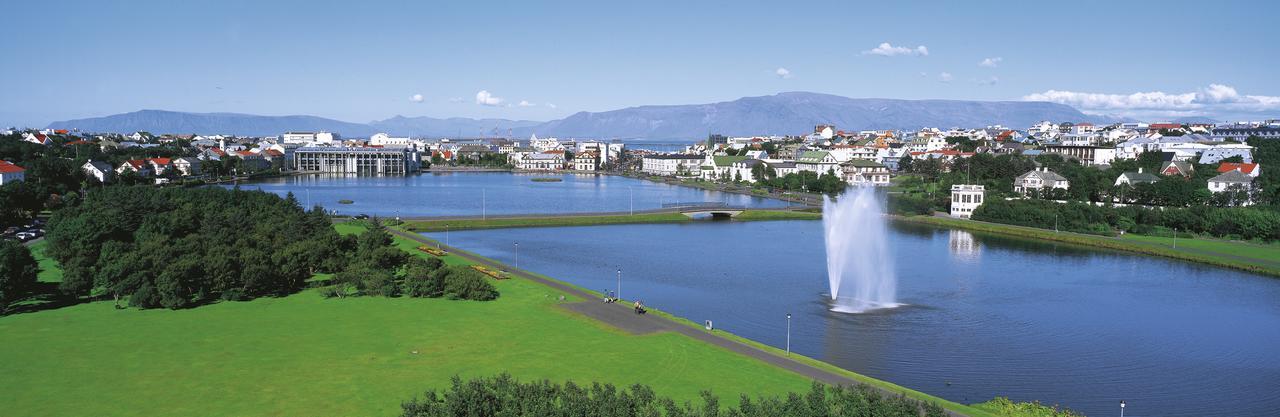 Luxury Apartment Central Reykjavík Exteriér fotografie